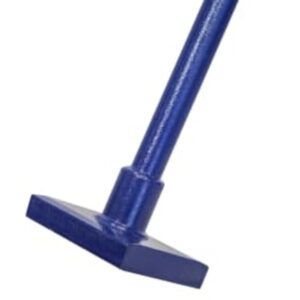 Faithfull Earth Rammer With Metal Shaft 10Lbs