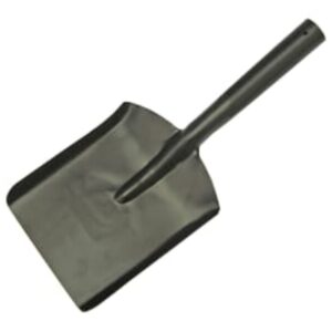 Faithfull Black Coal Shovel 6"