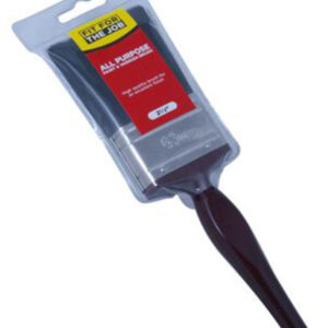 Fit For The Job 2.5" All Purpose Paint Brush