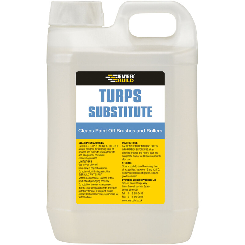 Turps Substitute 750Ml