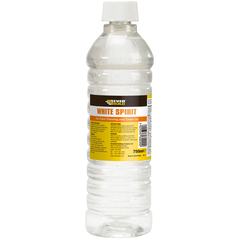 White Spirit 2L