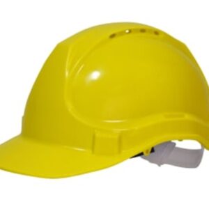 Safety Helmet Yellow