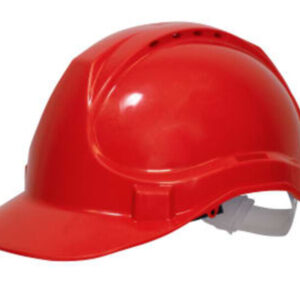 Safety Helmet Red