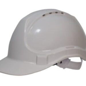 Safety Helmet White