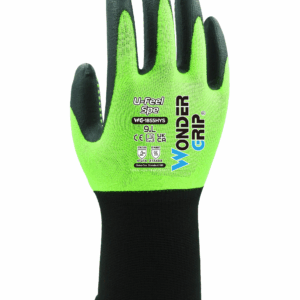 Wonder Grip Gloves U-Feel Large