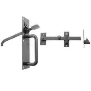 Medium Suffolk Latches - Long Thumb Piece - Prepacked