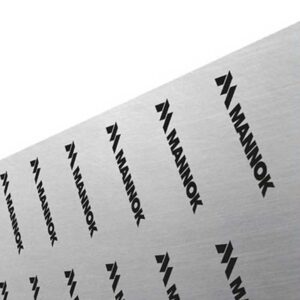 Mannok Therm 75Mm Thick Foil Faced 2400X1200Mm Pir Insulation Board