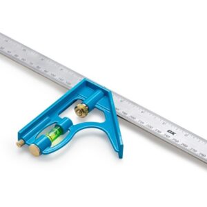 Ox Pro Combination Square - 300Mm / 12"