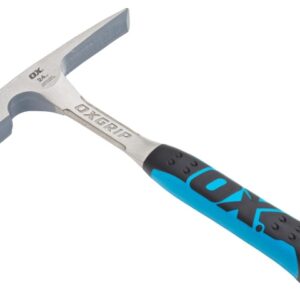Ox Pro Brick Hammer - 24 Oz