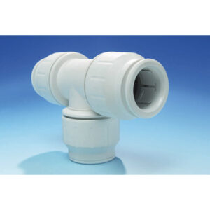 Speedfit 15mm Equal Tee
