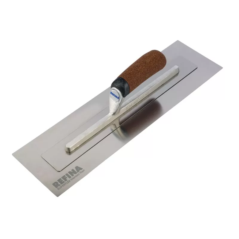 Superflex Finishing Trowel Stainless 12"