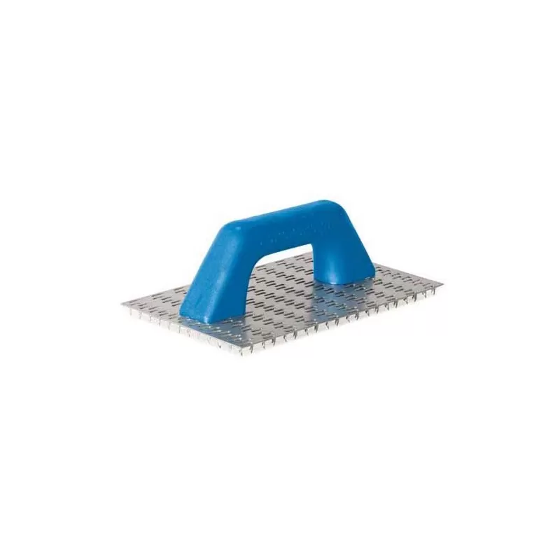 Refina 10" Toothed Render Scraper 8mm Spikes Twist Tooth