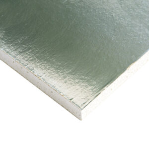 Knauf Vapour Panel 2400X1200 12.5mm 23Kg Foil Backed