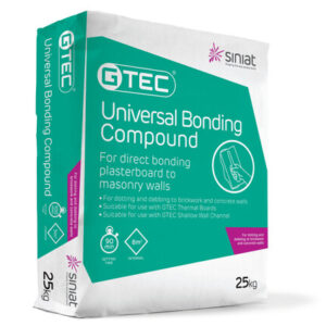 Knauf Board Adhesive Bonding Compound 25Kg