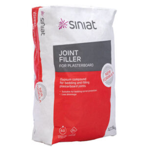 Knauf Joint Filler Premium Bag 10Kg Jointing & Bedding Compound