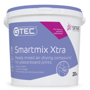 Knauf Fill & Finish Light Ready Mixed Tub 20Kg Jointing Compound