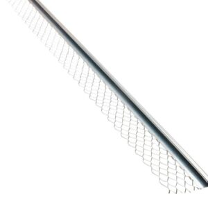 Plaster Stop Bead 2.4M / 10Mm
