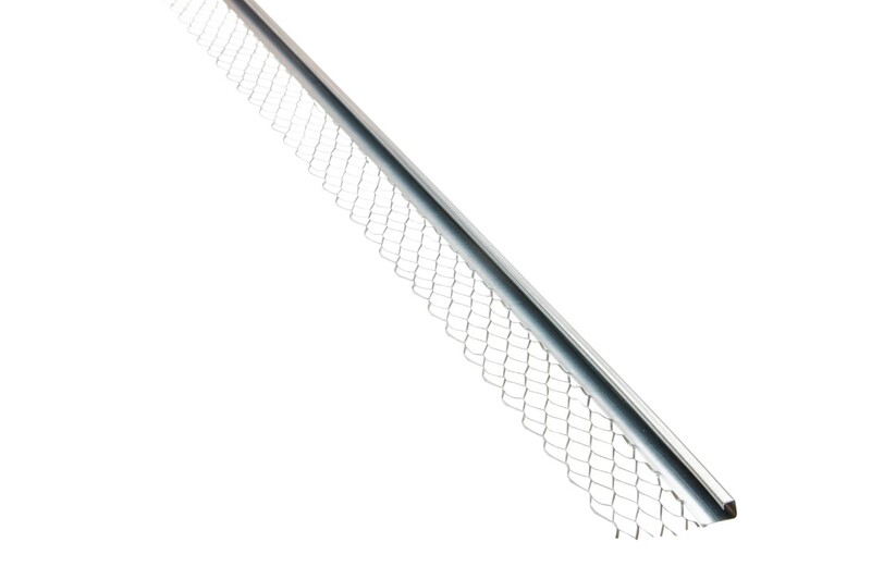Plaster Stop Bead 3.0M / 13Mm