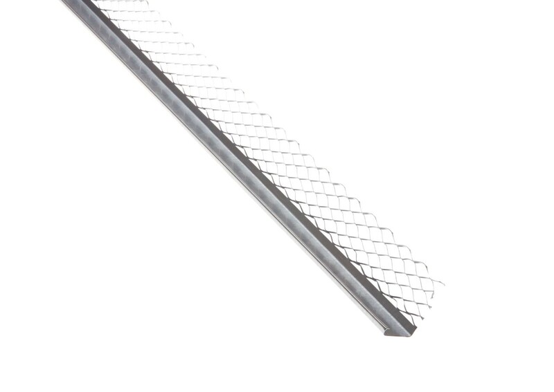 External Render Stop Bead 3.0M Galv