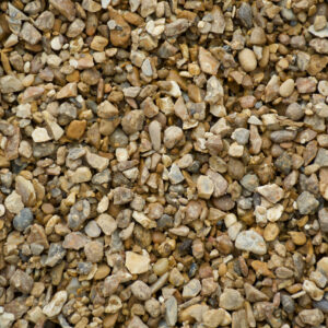 Golden Flint Gravel 10mm 20Kg Bagged