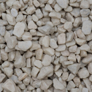Polar White 20mm Medium Bag