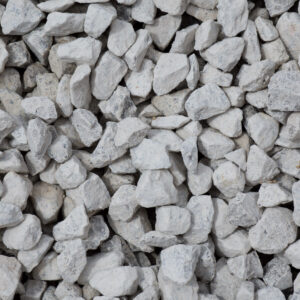 Bulk Bag Limestone Dec Dove Grey Clean 20mm