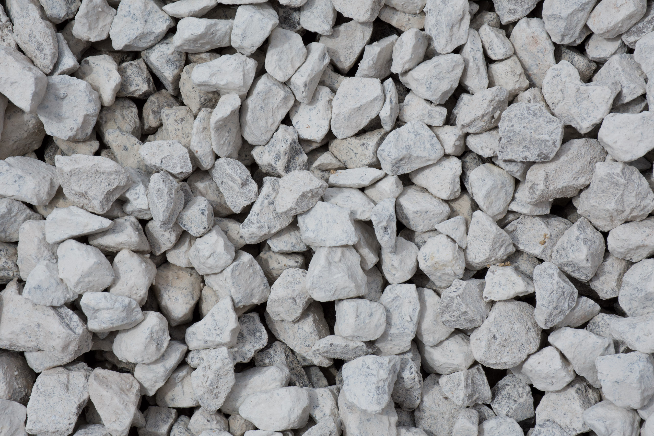 Bulk Bag Limestone Dec Dove Grey Clean 20mm