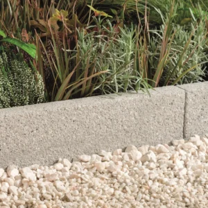Eco Countryside Edging Black Fleck 914Mm X 150Mm
