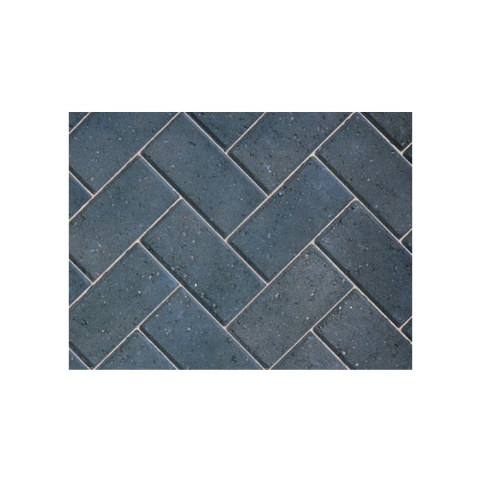 Driveway 50mm Block Paving Charcoal 9.76 Sqm Per Pack