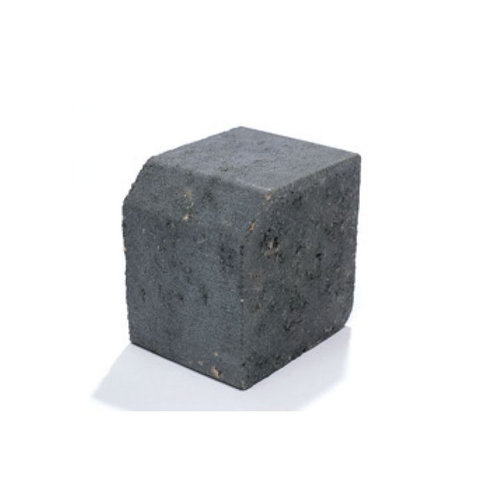 Small Kerb Main Unit Charcoal 100X125X125mm