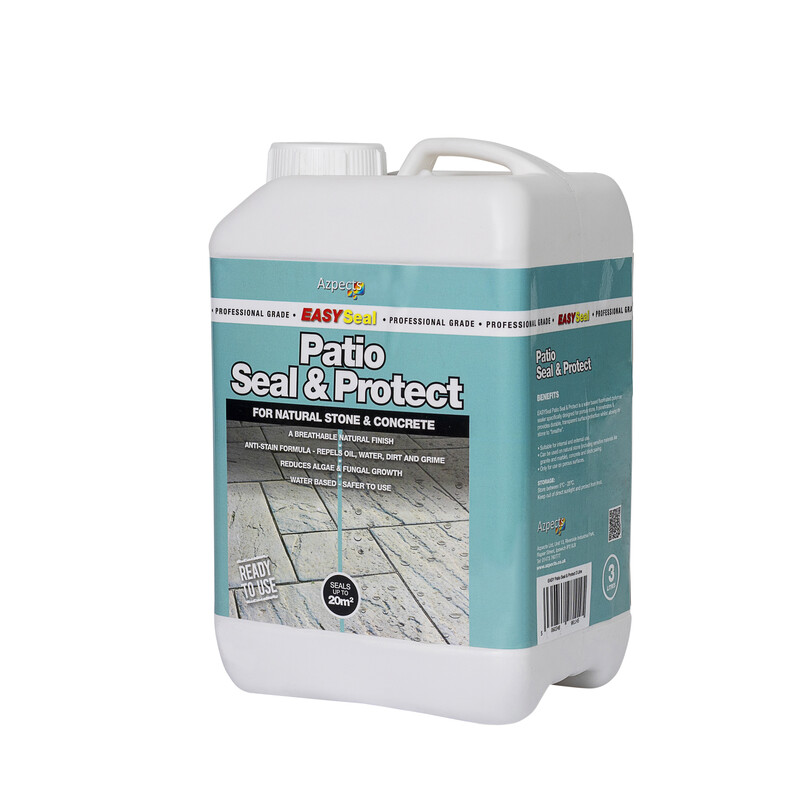 Patio Seal & Protect