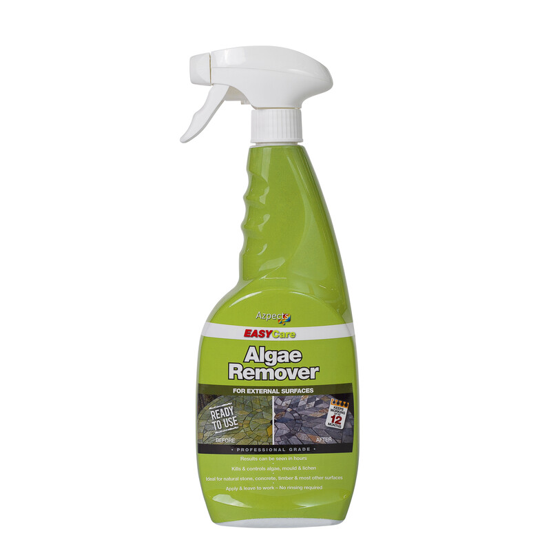Algae Remover - 750Ml
