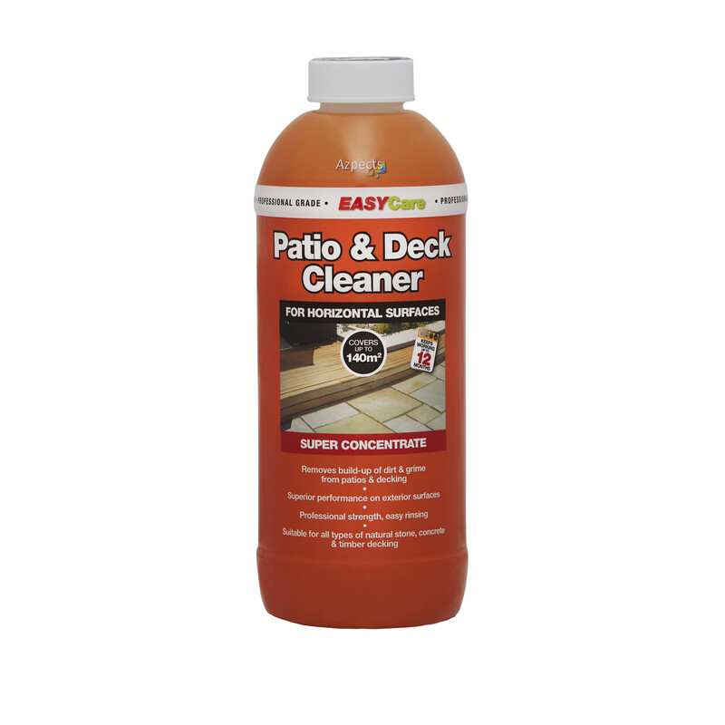 Patio & Deck Cleaner