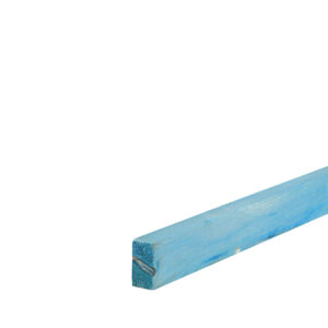 Landscape Batten Treated Green 25x50mm 3.6mtr Redwood Par & 4 Rnd Corners Finish 19x45mm