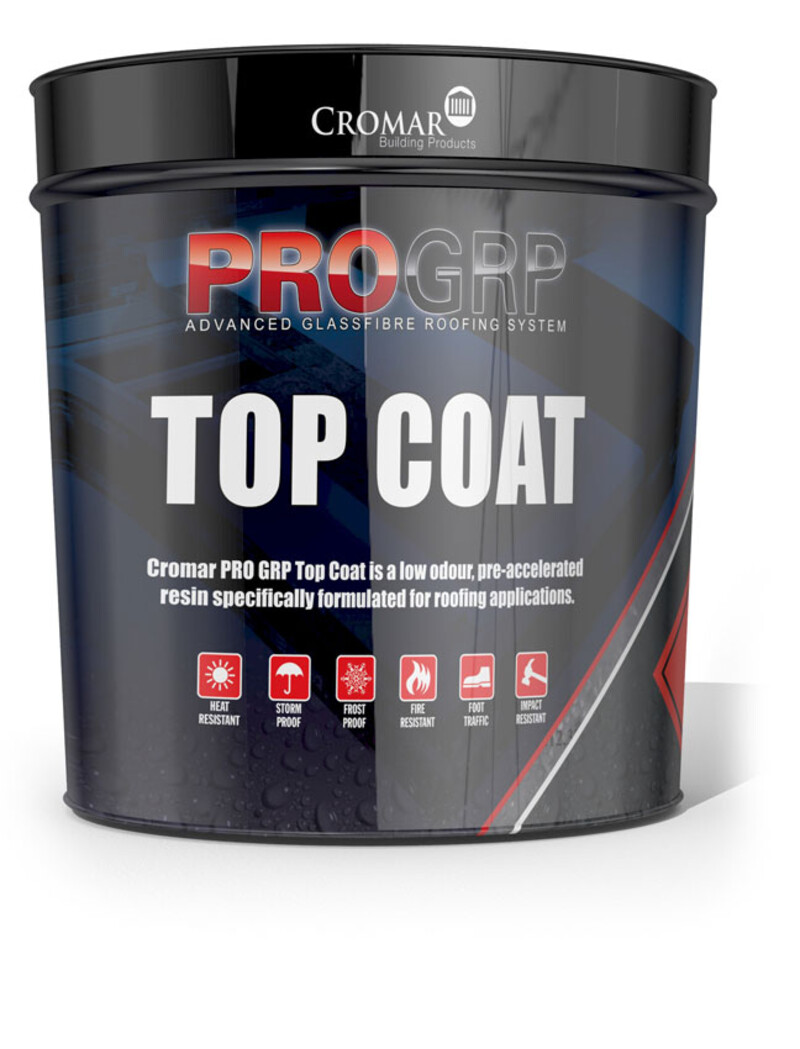 Pro 25 Grp Topcoat