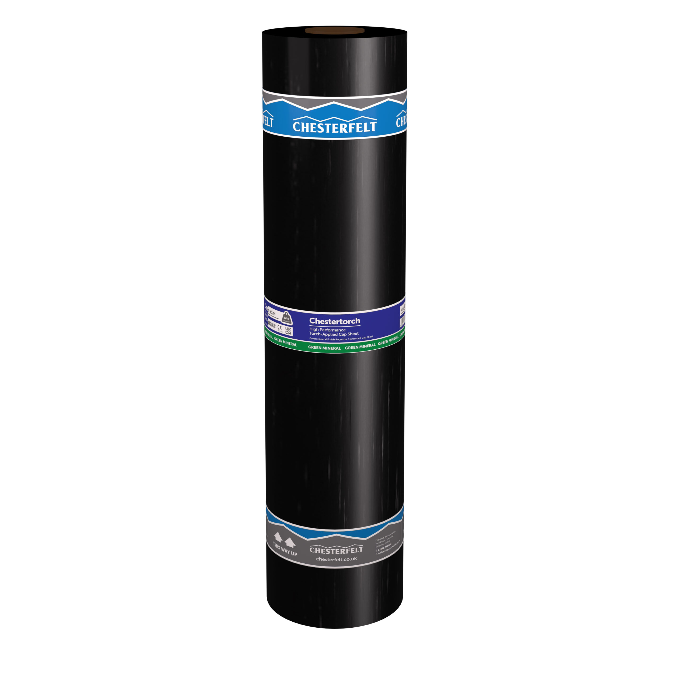 Chestertorch Green 8M