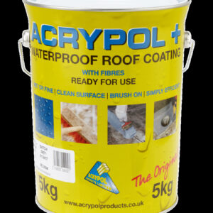 Acrypol With Fibre Grey 2.5Kg