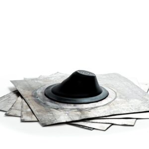 Flexitile Lead/Rubber Weathering Slate Pitched 20-40Deg