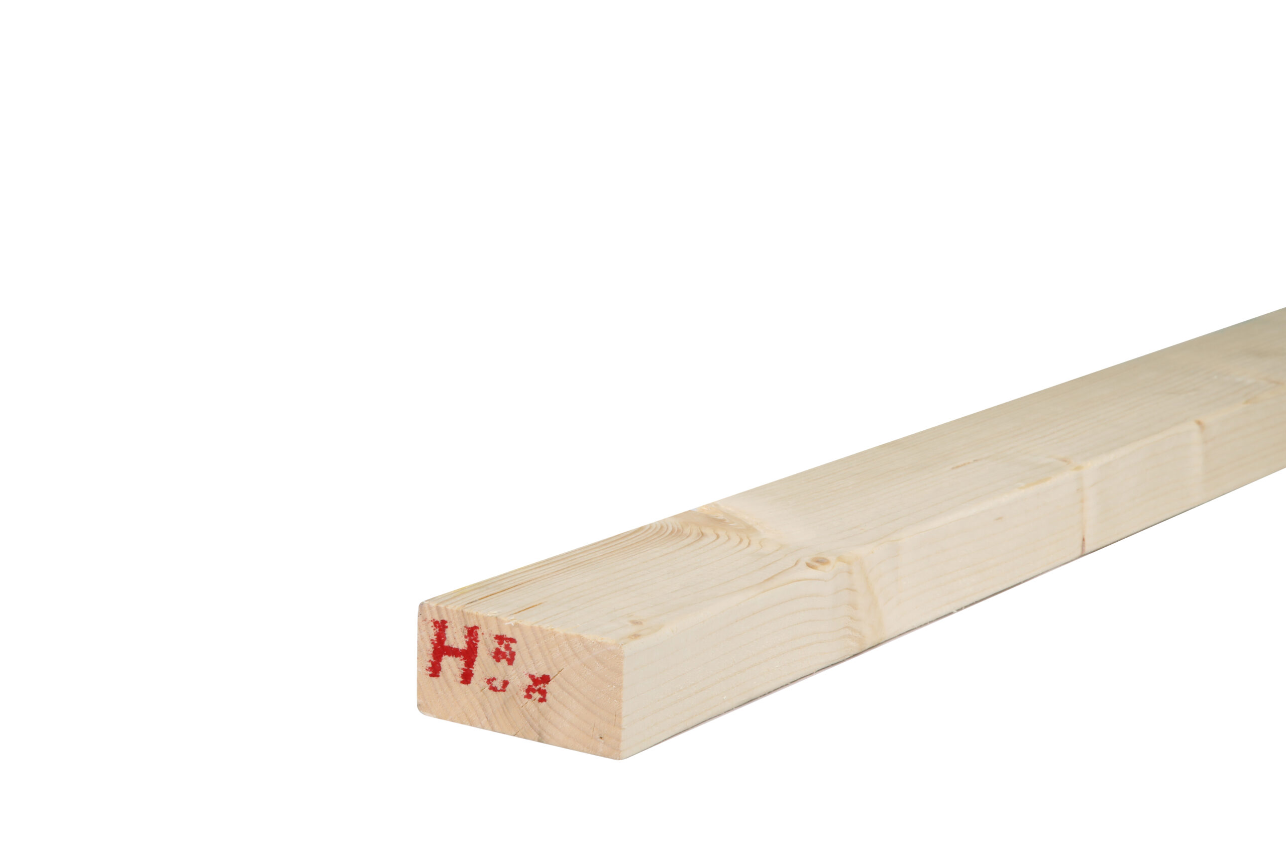 Imported Sawn Carcassing 45X75 Kd C24 3X2 3.0M