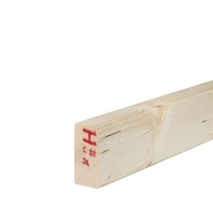 Imported Sawn Carcassing 45X95 Kd C24 4X2 4.8M