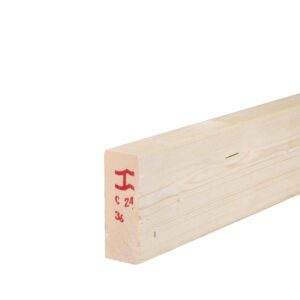Imported Sawn Carcassing 45X120 Kd C24 5X2 4.8M
