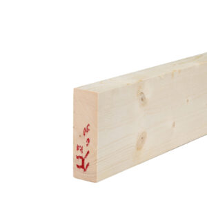 Imported Sawn Carcassing 45X150 Kd C24 6X2 3.6M
