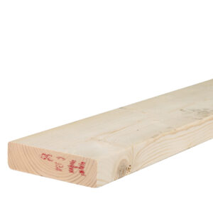 Imported Sawn Carcassing 45X170 Kd C24 7X2 3.0M