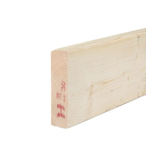 Imported Sawn Carcassing 45X170 Kd C24 7X2 3.6M
