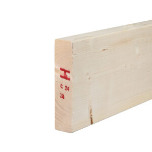 Imported Sawn Carcassing 45X195 Kd C24 8X2 3.6M