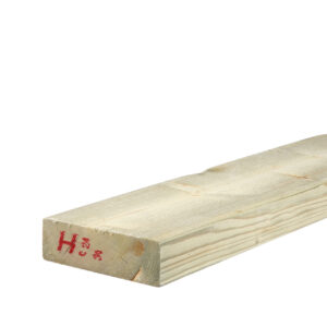 Imported Treated Carcassing 47X150 C24 6X2 3.0M