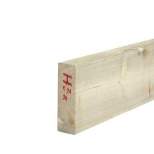 Imported Treated Carcassing 47X150 C24 6X2 3.6M