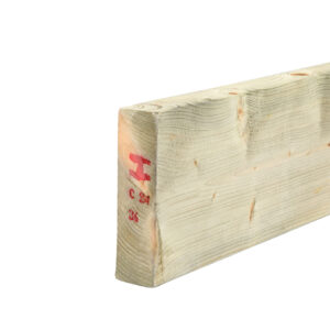 Imported Treated Carcassing 47X175 C24 7X2 4.8M