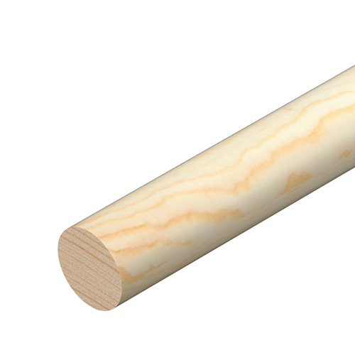 Pine Dowel 12mm C 2.4M