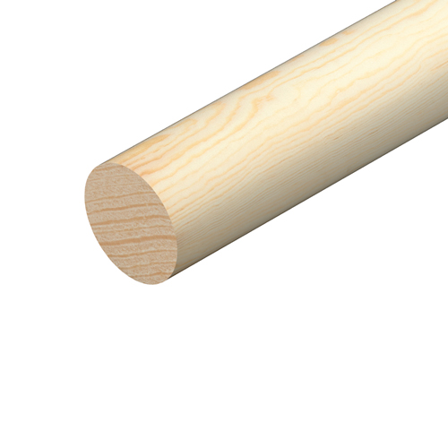 Pine Dowel 18mm C 2.4M